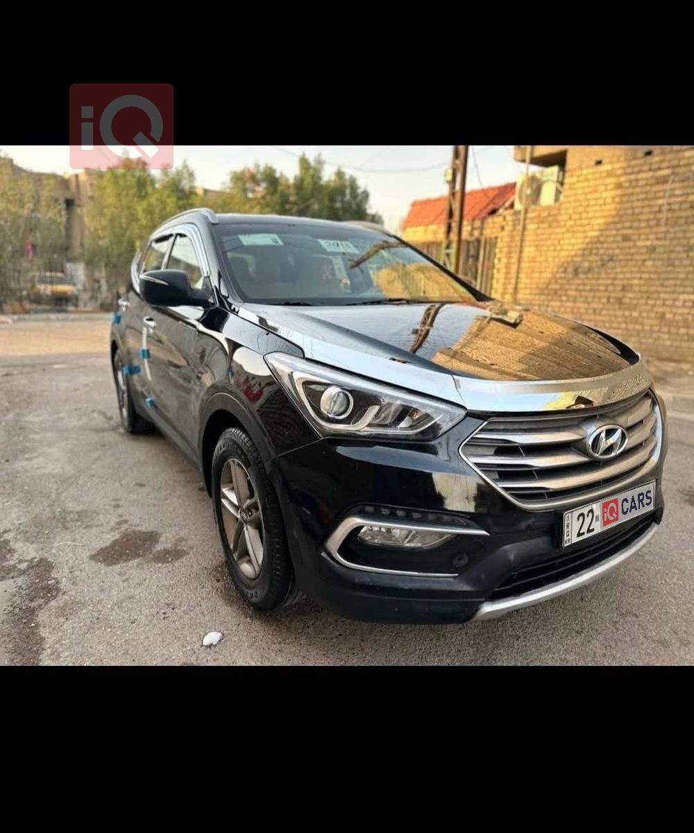 هيونداي سانتافي